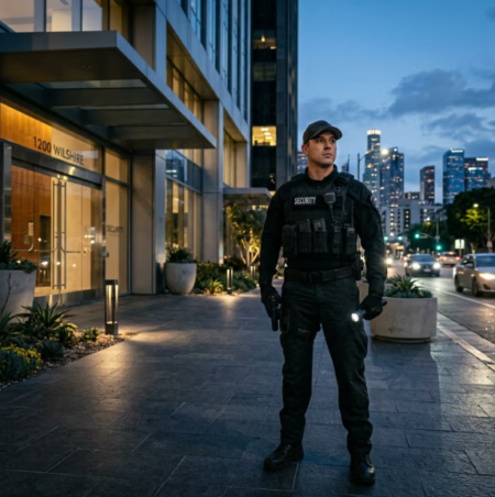 Site Security Services