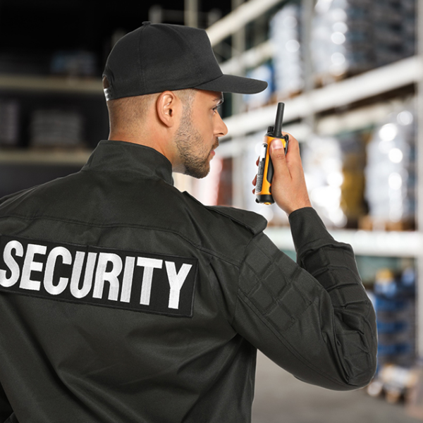 Security Services for Commercial Premises