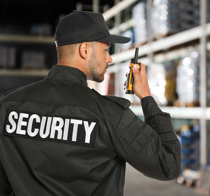 Security Services for Commercial Premises