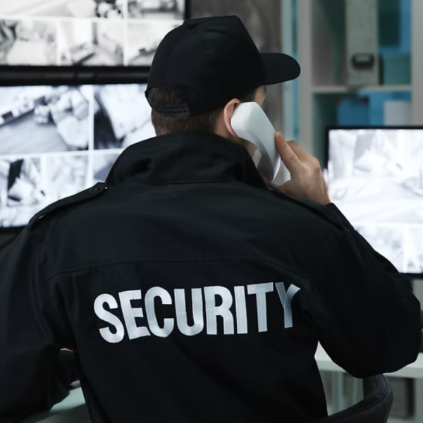 Contract-Based Security Services