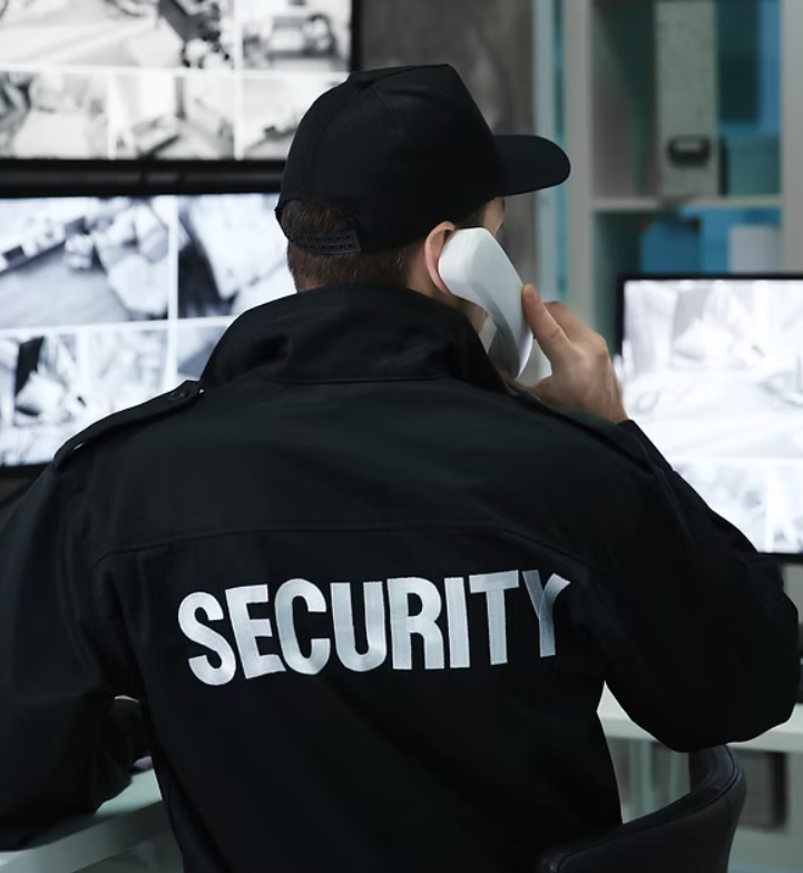Contract-Based Security Services